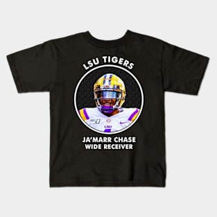 JA'MARR CHASE - WR Kids T-Shirt